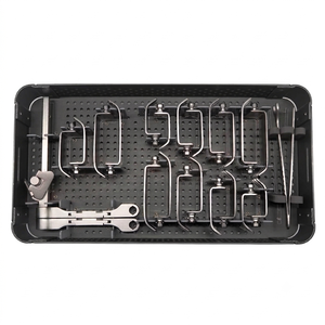 Detalles del Set: Pinza para Dar Forma a Placas-1, Doblador de Placas-1, Doblador de Placas-1, Pinza para Dar Forma a Placas Redonda-1, Pinza para Dar Forma a Placas Redonda-1 Dep - Product Image 1