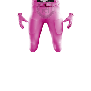 Uniforme de Fútbol Americano de Poliéster, Cómodo, Construcción Atlética, Material Duradero, Ideal para Clubes, Equipos, Práctica Diaria - Product Image 5