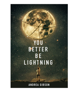 You Better Be Lightning par Andrea Gibson Stock USA (Approvisionnement en gros) - Product Image 1