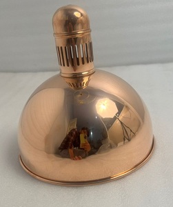 Premium Quality Copper Lamp With Polish Finish For Hotel Bedroom Living Room And Interior Decoration Use - Product Image 1