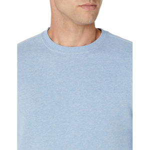 Sweat-shirt personnalisé pour homme en molleton 350 g/m², col rond ou col montant en coton molletonné - Product Image 6