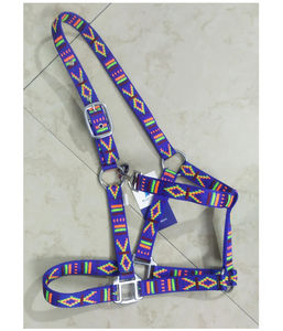 อุปกรณ์ขี่ม้าคุณภาพดีที่สุด สายรัดคอแบบปรับได้ ทำจากไนลอนเนื้อนุ่ม ยี่ห้อ Jackyard และสามารถปรับแต่งได้ - Product Image 1