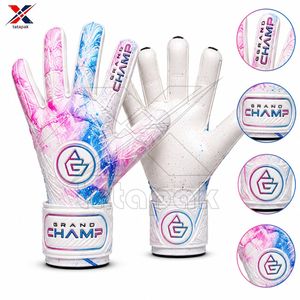 Guantes de Portero GRAND CHAMP de la Marca TATAPAK, Hechos de Goma PU, Palma de Látex Antideslizante de Primera Calidad, Diseño Resistente al Viento con Soporte Fuerte para la Muñeca - Product Image 6