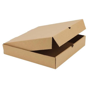 Cajas de Pizza Corrugadas con Logotipo Personalizado al por Mayor, Empaquetado de Alimentos Ecológico B2B - Product Image 4