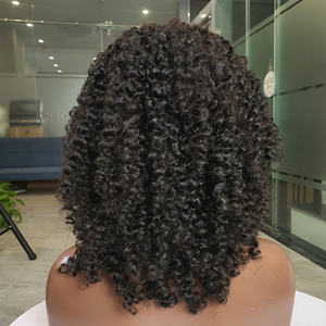 Pelucas Birmanas de Cabello Vietnamita de Alta Calidad - Product Image 1