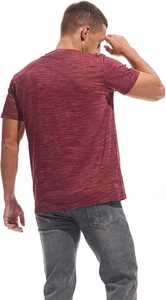 T-shirts vierges pour hommes en coton 100% respirant, personnalisables avec logo, décontractés, faible MOQ, sublimation et transfert thermique - Product Image 4