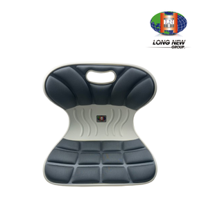 Chaise ergonomique de correction de posture LONGNEW en plastique ABS personnalisée pour le bureau, l'étude et la maison - Product Image 1