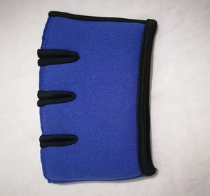 Protector de nudillos, protección para manos, neopreno lavable, ligero, equipo de entrenamiento deportivo de boxeo, venta al por mayor - Product Image 6