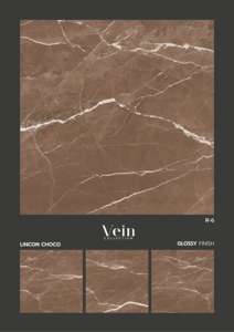 กระเบื้องพอร์ซเลนทรงสี่เหลี่ยมขนาดกะทัดรัด 24x24 นิ้ว ออกแบบมาเพื่อพื้นภายในที่ต้องการความสมดุลและการจัดวางที่เรียบร้อย - Product Image 2