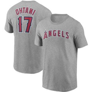 Camiseta de Béisbol Azul de los Dodgers de Ohtani 17 para Hombre, Transpirable, Cuello Redondo, Manga Corta, Estampada - Product Image 6