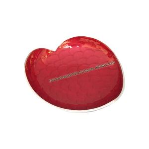 Bol en métal émaillé Offre Spéciale en usine bol de service de fruits en aluminium de haute qualité pour collation fruits secs et bonbons - Product Image 2