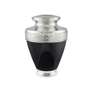 Urna Funeraria de Latón para Adultos, Precio de Fábrica, Urnas para Guardar Cenizas, Artículos Funerarios, Estilo Domo - Product Image 4