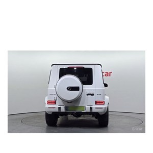 Mercedes-Benz Clase G AMG G63 Modelo Septiembre 2021 con 16,856 km, Volante a la Izquierda, Caja de Cambios Automática, Cámara Trasera - Product Image 4