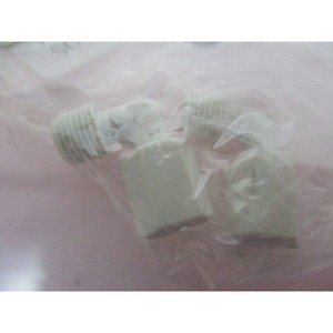 2 AMAT 3300-05443 FTG, ข้อต่อโค้งตัวผู้ 1/8" โพลี 417021 - อุปกรณ์และอะไหล่เซมิคอนดักเตอร์ระดับโลกที่เชื่อถือได้ - Product Image 2