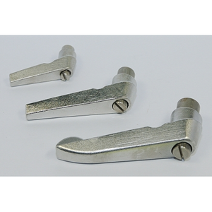 Palanca de abrazadera de acero inoxidable CA Hardware con rosca interna para piezas de maquinaria de construcción modelo 2017 - Product Image 1