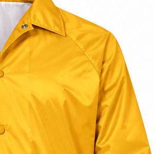 <b>Women</b> Button Front <b>Jacket</b> Traditional Line Design Long Sleeve Casual Blazer Style Outerwear Fashion Workwear <b>Lightweight</b> <b>Jacket</b> - Product Image 4
