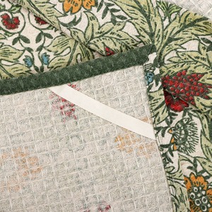 Paños de cocina, 100% algodón natural tipo gofre, paño de cocina multiusos muy suave y altamente absorbente, 18 x 28 pulgadas - Product Image 4