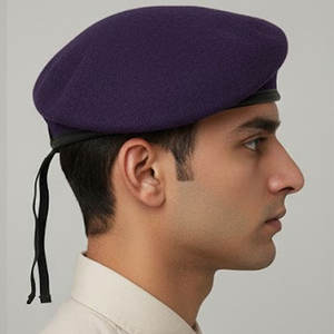 Boina Táctica Casual Unisex con Diseño y Logotipo Personalizados, Deportiva, 100% Lana, Transpirable, para las Cuatro Estaciones - Product Image 3