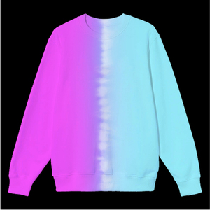 Sweat-shirts coupe-vent pour hommes, haute qualité, vente chaude, sweat-shirts tie-dye pour hommes, sweat-shirts décontractés d'hiver, vêtements pour le campus universitaire - Product Image 3