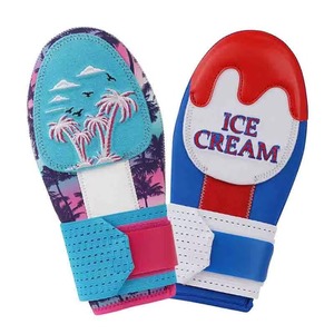 Wholesale Baseball Right and Left Hand Protection Softball Sliding Mitts Youth and Adult Colorful Baseball Sliding Mitts Gloves - Product Image 1