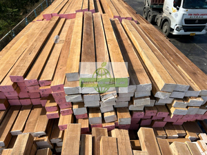 Madera de Teca Natural Secada al Horno para Uso Marino, Fabricación de Muebles y Puertas - Product Image 6