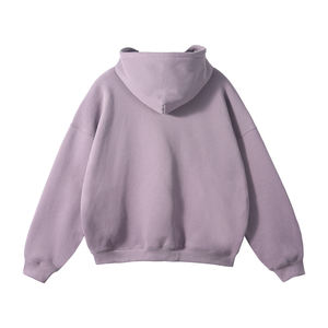 Sweat-shirt vert pour homme, sweat-shirt vert uni pour homme, sweat-shirt à capuche surdimensionné pour homme, sweat-shirt en polaire vert, pull décontracté pour homme - Product Image 4