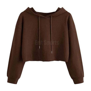Sweat-shirts à capuche d'hiver de haute qualité, en coton mélangé doux, respirant, écologique, style tendance pour les occasions décontractées et les activités de plein air - Product Image 5