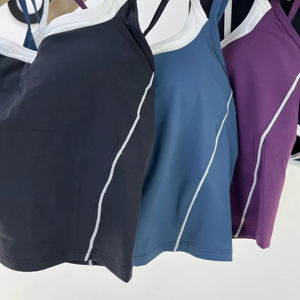 Conjunto Deportivo de Yoga para Mujer, Tallas Grandes, Ropa Deportiva, Ropa de Gimnasio, Top Deportivo sin Costuras con Cierre y Manga Larga - Product Image 6