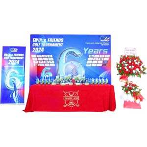 Bandera Inova Cross Feather Roja de Poliéster con Impresión Digital, Asta de Aluminio Resistente, Pancarta Promocional Rectangular en Caja de Color - Product Image 6