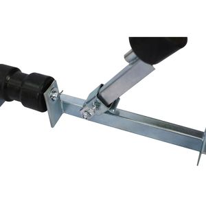 Remolque para Barcos y Embarcaciones de Alta Resistencia, 2204 lb, con Soporte Inferior y Rodillos para Quilla - Product Image 2