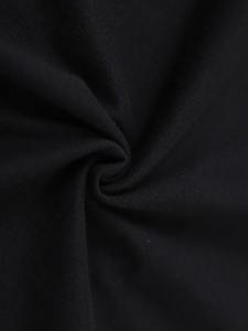 Camiseta de Mujer Talla Grande, Estilo Balloon Girl, Algodón Transpirable, Moderna y Versátil, Unisex, Estilo Urbano, Oversize - Product Image 2