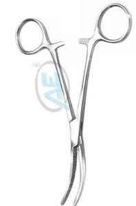 Hot Selling High Quality Orthopedic Rochester Pean Forceps Stainless Steel Manual CE Certified General Surgical Instruments - Product Image 3