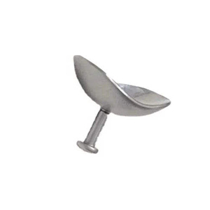 Protège-œil médical GUJJAR SURGICAL INTERNATIONAL certifié CE, transparent et léger, pour la récupération post-chirurgicale - Product Image 2