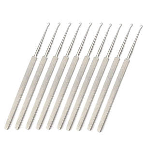 Ensemble d'instruments rétracteurs Omni-Tract en acier inoxydable, légers, manuels, réutilisables, fabriqués en usine, à prix abordable, pour la chirurgie générale - Product Image 5