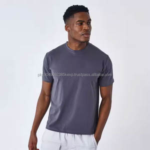 Nouvelle collection 2026 – T-shirt tendance à manches courtes pour homme, style streetwear, respirant et ample, modèle 2026 - Product Image 5