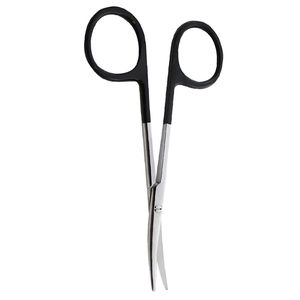 Ciseaux chirurgicaux orthopédiques personnalisés chromés, ciseaux Metzenbaum incurvés 5,5 pouces, prix de gros - Product Image 5