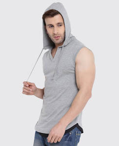 Alta calidad 100% algodón bordado en blanco peso pesado camiseta DTG impresión personalizada hombres transpirable algodón cuello redondo camisas para hombres - Product Image 3