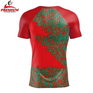 Camiseta Deportiva Transpirable, Ecológica, Antibacteriana, Personalizada, de Manga Larga para Hombre, Protección UV, Secado Rápido, con Logotipo Personalizado - Product Image 6