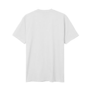 Camisetas de Manga Corta para Hombre, Super Max, Resistentes, Transpirables, de Secado Rápido, Cuello Redondo, Logotipo Frontal Sólido, Algodón Liso - Product Image 3