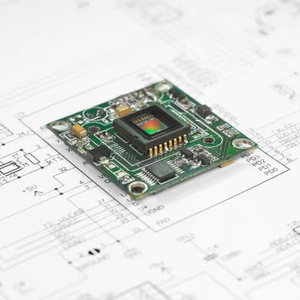 EETIUM OEM/ODM Servicio de Diseño de Alta Gama Diseño de PCB y PCBA Multicapa Software de Firmware Personalizado para Electrónica de Consumo - Product Image 1