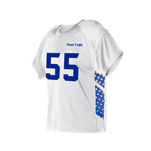 Uniforme de lacrosse professionnel de haute qualité, unisexe, pour l'entraînement sportif, dernier design, sublimation, 100% polyester, durable, personnalisé - Product Image 5