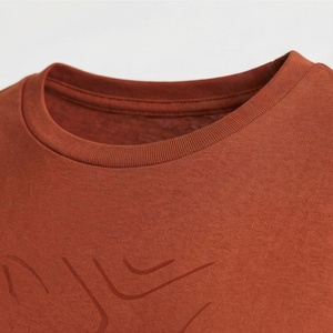 T-shirt pour femme avec logo personnalisé, design tendance, vêtements grande taille, t-shirt uni confortable, couleur personnalisée, tissu en coton de qualité supérieure - Product Image 4