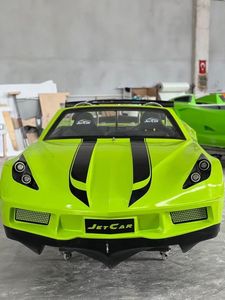 Envío Gratis, Lancha Deportiva Industrial para DIY, Tipo Lamborghini SVJ, 420HP, la Más Rápida, + REMOLQUE GRATIS, 3 Años de Garantía - Product Image 4