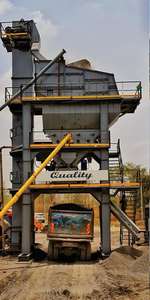 Centrale de mélange d'asphalte de haute qualité pour la construction routière, fabricant de tours de mélange à chaud de bitume en Inde - Product Image 6