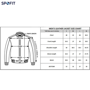 Chaqueta de Motocicleta de Cuero Genuino para Hombre de Alta Calidad, Cuello Alto, Cierre de Cremallera, Ropa Exterior de Invierno, Informal, Transpirable, OEM - Product Image 6