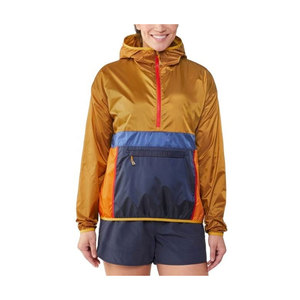 Custom <b>Women</b> Windbreaker Sportswear Outdoor Football Training Uniform Long Sleeve Windproof <b>Jackets</b> Finished Lightweight - Product Image 3
