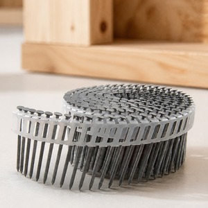 [YOU-ONE Befestigungssysteme] Betonnägel 2,5mm 27 bis 50mm Metalldach Kunststoffplatten Verkettete Beton-Spulennägel - Product Image 2