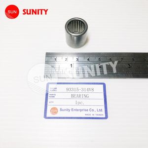 ตลับลูกปืนคุณภาพสูงพิเศษ TAIWAN SUNITY รุ่น OEM 93315-314V8-00 สำหรับอะไหล่ยามาฮ่า รถยนต์ และเรือ - Product Image 1