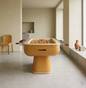 Mesa de Futbolín Personalizada M ARGMAC, Diseño de Mesa de Fútbol de Interior Moderna y de Lujo para Uso en Casa, Club o Salón de Juegos - Product Image 2