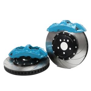 Gros Systèmes de Freinage Personnalisés Mise à Niveau Freins Voiture GT6 pour <span class=keywords><strong>BMW</strong></span> <span class=keywords><strong>E87</strong></span> <span class=keywords><strong>116i</strong></span> 120i 2004 <span class=keywords><strong>2007</strong></span> - Product Image 4